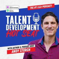The Talent Development Hot Seat Podcast logo - Similar company to Talent Development Think Tank