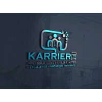 Karrier E Nest Solutions logo - Similar company to Synture Solutions Private Limited