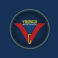 Vikings Recrutement logo - Similar company to Volkswagen Dieppe Fécamp Yvetot - Vikings Auto