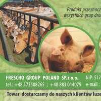 Frescho Group Poland Sp. z o.o. logo - Similar company to Import Export Discovery S.A.
