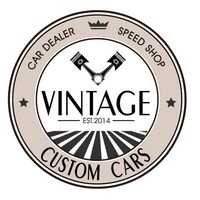 Vintage Custom Cars logo - Similar company to Fleetimport