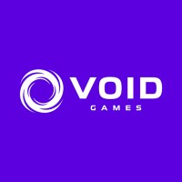 Void Games logo - Similar company to Void Games