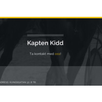 Kapten Kidd AB logo - Similar company to Blinka.Io