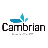 Cambrian Floral Distribution