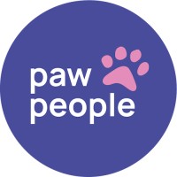 Paw People Foundation logo - Similar company to Pawsitivity