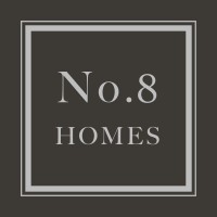 NUMBER 8 HOMES LIMITED logo - Similar company to Studio 73 Design