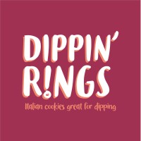 Dippin' Rings logo - Similar company to Molbook Pro