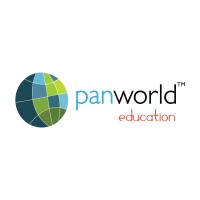 Panworld Education logo - Similar company to Kodeit Global