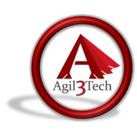 A3T (Agil3 Technology Solutions) logo - Similar company to A3T Technologies
