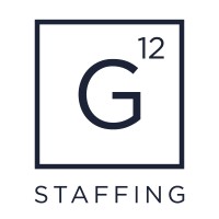 G12 Staffing logo - Similar company to G12