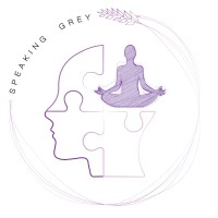Speaking Grey logo - Similar company to Cameron School Of Business (Csb) - University Of St. Thomas