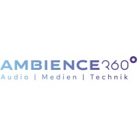 Ambience360 GmbH logo - Similar company to Gebetshaus Augsburg E. V.