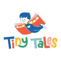 Tiny Tales logo - Similar company to Tiny Tales