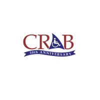 Chesapeake Region Accessible Boating / CRAB Sailing logo - Similar company to City Miles