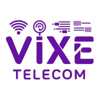 Vixe Telecom logo - Similar company to Cs Net Telecom
