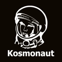 Kosmonaut Events® logo - Similar company to Branding Bubbles Ab