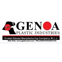 Genoa Plastic Industries Co. W.L.L. logo - Similar company to Almutahida Packaging