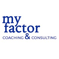 myfactor Coaching & Consulting logo - Similar company to Adam Lafferty