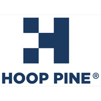 Hoop Pine - Modular Kitchen & Wardrobes logo - Similar company to Ad Fuse