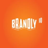 Brandly IQ logo - Similar company to Vatologic