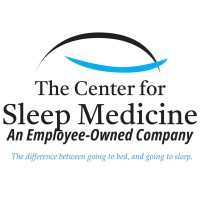 The Center for Sleep Medicine logo - Similar company to Florida Lung & Sleep Associates