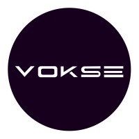 Vokse logo - Similar company to B2Trip