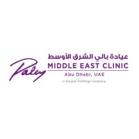 Paley Middle East Clinic logo - Similar company to Monstr Media