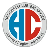 HC Erlangen logo - Similar company to Tbv Lemgo Lippe