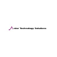 Ardor Technology Solutions logo - Similar company to Th Solutions