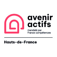 Mon CEP en Hauts-de-France par Avenir Actifs logo - Similar company to Transitions Pro Hauts-De-France