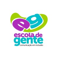 Escola de Gente - Comunicação em Inclusão logo - Similar company to Grupo Cultural Afroreggae