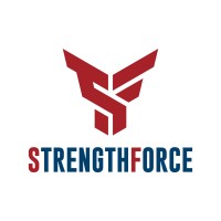 StrengthForce logo - Similar company to Rush Recruiting