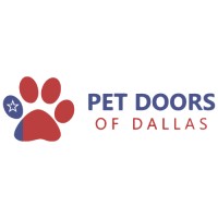 Pet Doors of Dallas logo - Similar company to Union Glass Centres