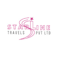 Starline Travels logo - Similar company to Percept Services