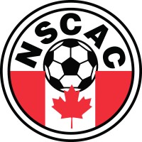 National Soccer Coaches Association of Canada (NSCAC) logo - Similar company to Massachusetts State Soccer Association