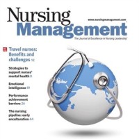 Nursing Management journal logo - Similar company to Statis E.V.