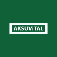 AKSUVİTAL logo - Similar company to Arifoğlu ®