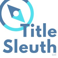Title Sleuth, LLC logo - Similar company to Esquirewise