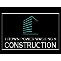 H-Town Power Washing & Construction logo - Similar company to Taylor Waterproofing Plus