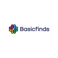 Basicfinds logo - Similar company to B L Λ C K  L L Λ M Λ
