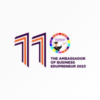 The Ambassador Of Business Edupreneur