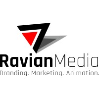 Ravian Media logo - Similar company to Thynkverse