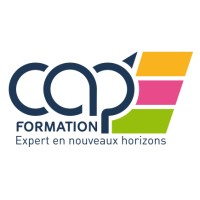Centre CAP FORMATION logo - Similar company to Forma 2 Plus