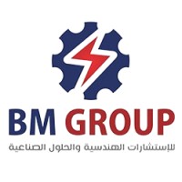 BM Group of Company for Engineering Consultancy and Industrial Solutions logo - Similar company to Nahda Industrial Solutions نهضة للحلول الصناعية .