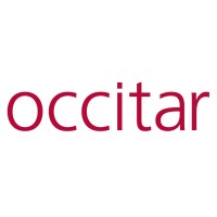 Occitar logo - Similar company to Red Message
