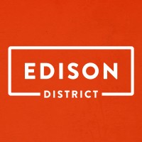 Edison District logo - Similar company to Corridor Infratrust Management, Llc