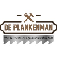 De Plankenman logo - Similar company to 010 Kwadraat