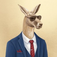 The Aussie Corporate logo - Similar company to Letter Of Intent