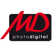 Photo MD Digital logo - Similar company to Meta Clipping Path | Photo Retouching Service