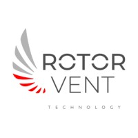 ROTOR-VENT logo - Similar company to Rotobrush